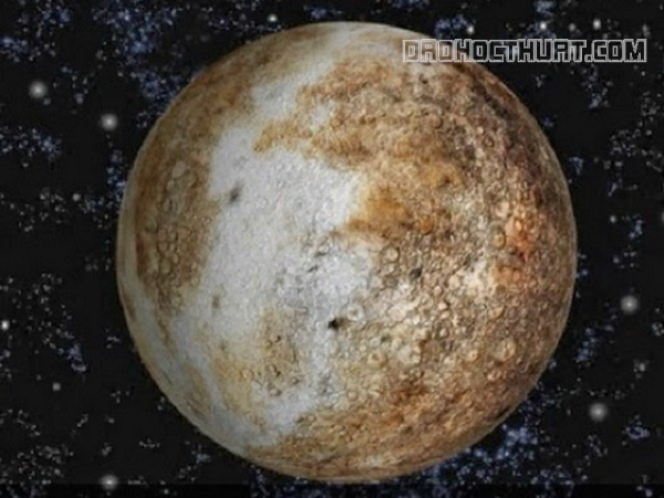 Lý do sao Diêm Vương bị giáng cấp trong Hệ Mặt trời