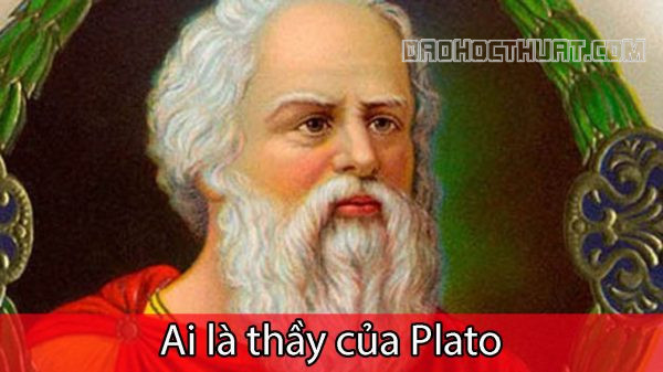 ai là thầy giáo của Plato?