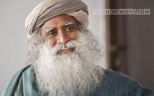 Sadhguru là ai