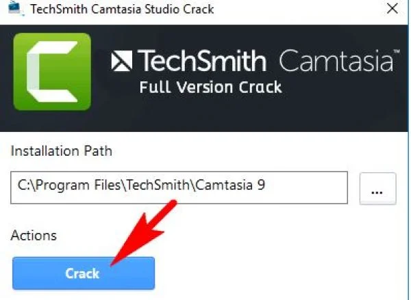 Hướng dẫn cách Download Camtasia Studio  Full Crack cho máy tính