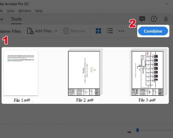 Chỉnh sửa, cắt, ghép file PDF bằng Adobe Reader