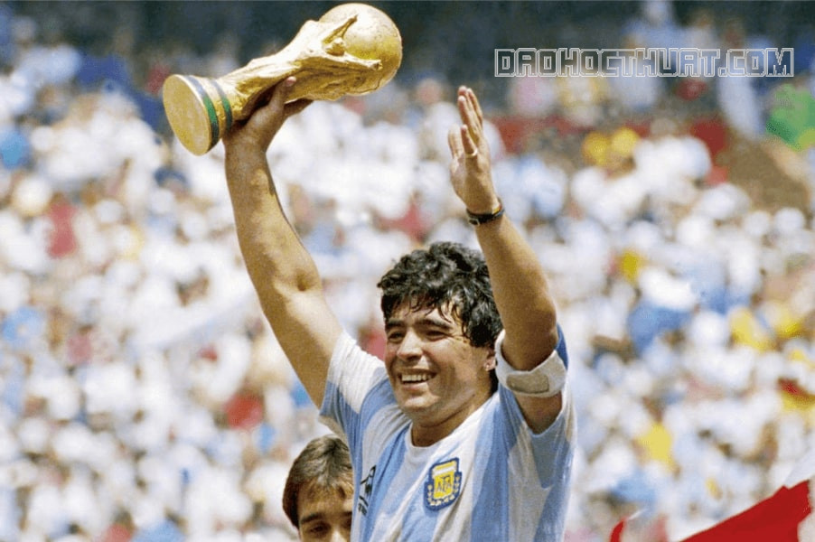 Argentina vs Anh World Cup 1986: Diego Maradona đã chơi xuất sắc đến như thế nào?