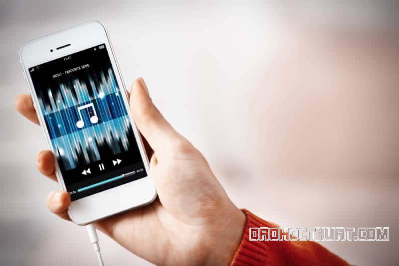 Cách nghe nhạc Lossless (FLAC) trên iPhone iPad