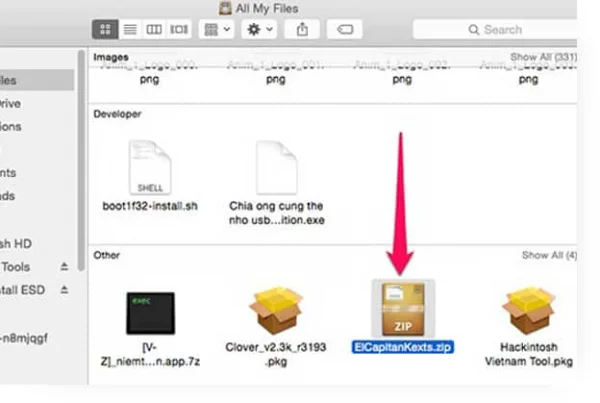 Cách Giải Nén File Rar Trên Macbook Đơn Giản