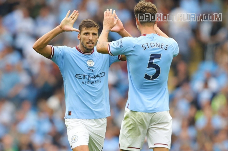 Man City: Tìm lại bản năng chiến thắng với Stones – Dias