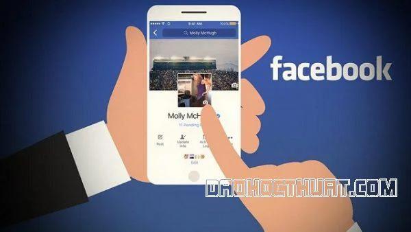 Hướng dẫn cách dùng video làm ảnh đại diện, Avatar Facebook
