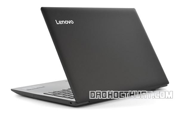 cách bật kết nối mạng trên Lenovo