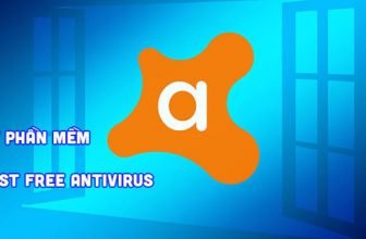 Tắt avast free Antivirus trên Win 10