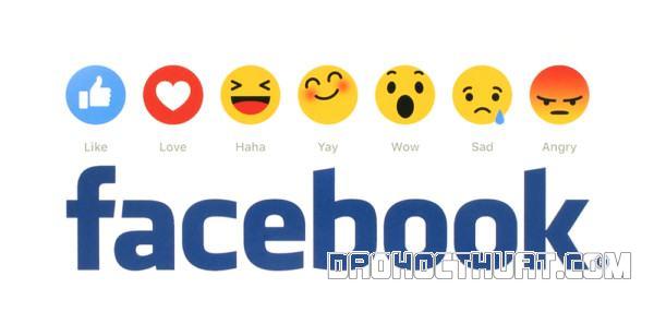 Những biểu cảm trong Facebook – Tổng hợp những ký hiệu icon Facebook