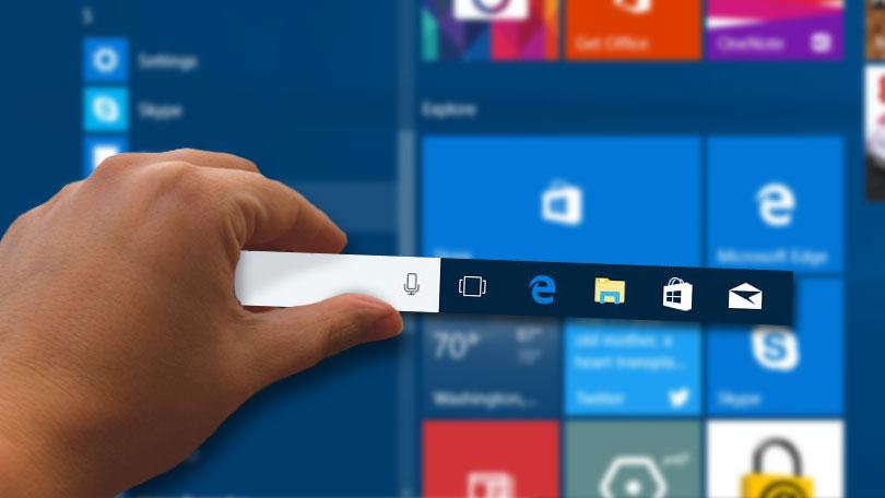 Cách sửa lỗi thanh Taskbar Windows 10 không hoạt động