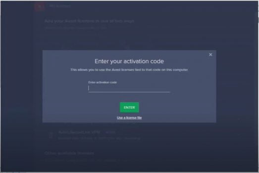 avast secureline vpn license key 2018 reddit