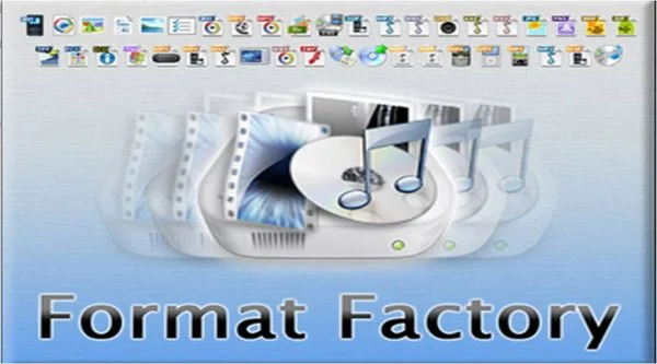 Download Format Factory Full Crack Mới Nhất