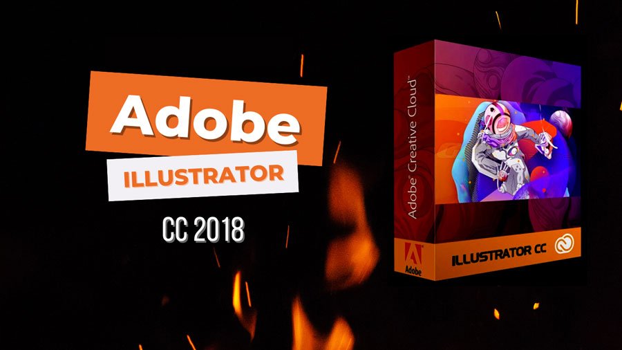 Download và cài Adobe Illustrator CC 2018 Full Crack – Link Google Drive
