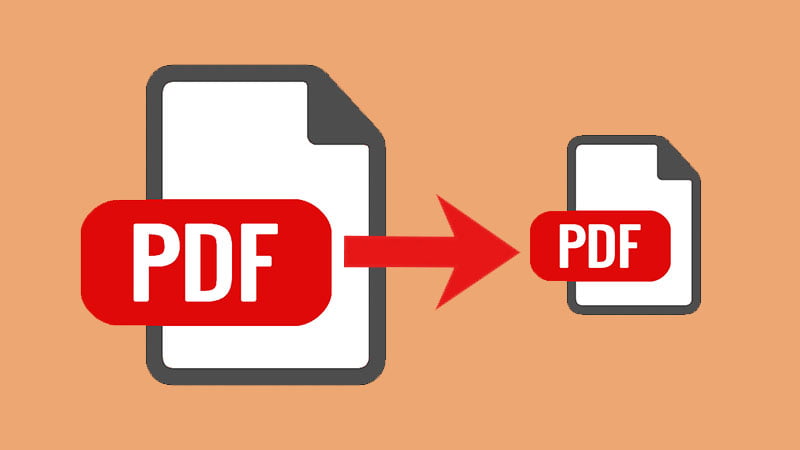 3 Cách giảm dung lượng file PDF cực hay nên bỏ túi