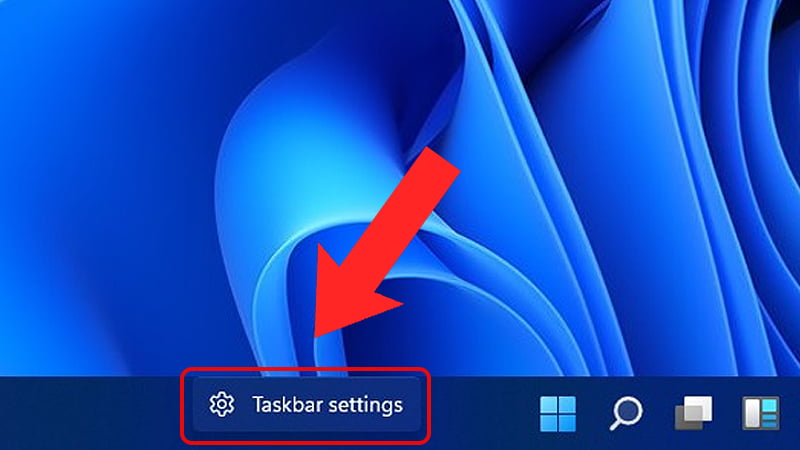 Cách sửa lỗi Thanh Taskbar Windows 11 không hoạt động