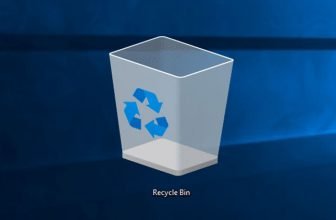 Recycle bin là gì