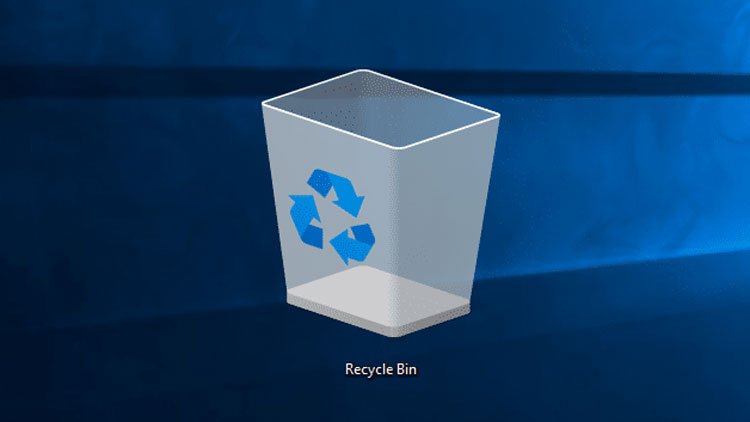 Recycle bin là gì