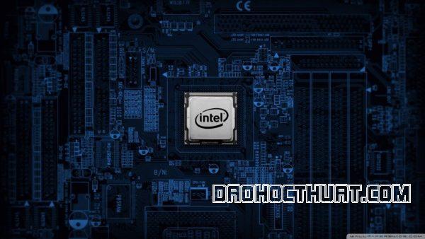 Thông tin về các thế hệ CPU Intel Core i