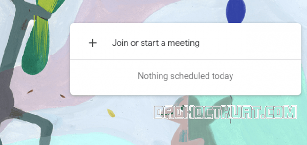 Cách sử dụng Google Meet là gì?