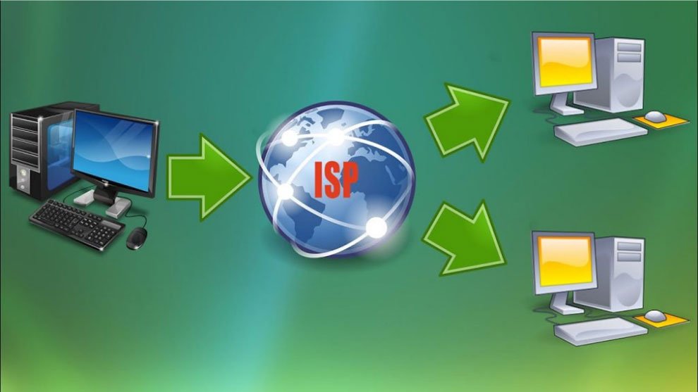 ISP là gì? Vai trò và hoạt động của ISP hiện nay