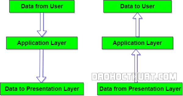 Vai trò và chức năng tầng ứng dụng (Application Layer) trong Mô hình OSI