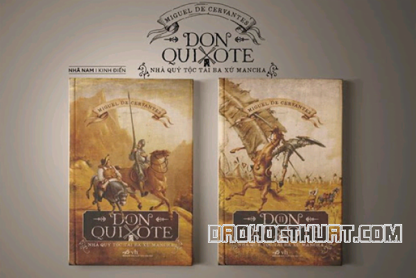 Don Quixote - TOP những cuốn sách hay nhất mọi thời đại