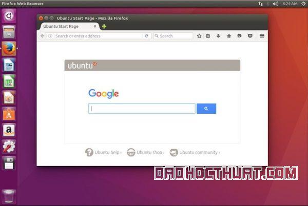 Một số tính năng chính của Ubuntu là gì?