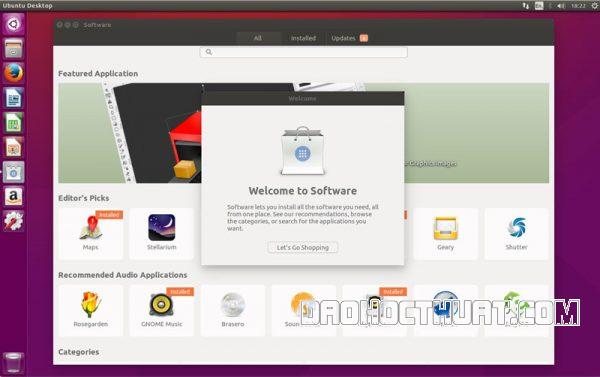 Một số tính năng chính của Ubuntu là gì?