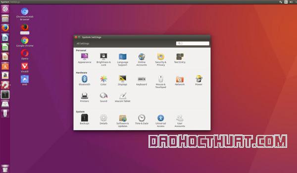 Ubuntu là gì? Có nên dùng hệ điều hành Ubuntu không?