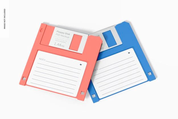 Floppy Disk là gì? Hướng dẫn sử dụng Floppy Disk