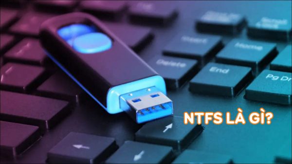 NTFS là gì