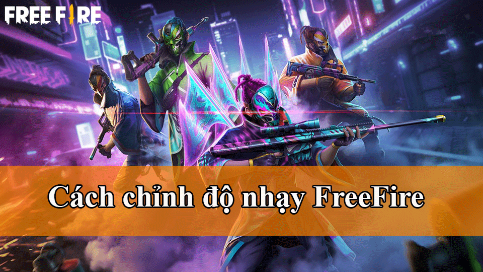 Cách điều chỉnh độ nhạy của Free Fire trên PC