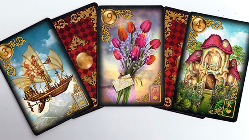 Lenormand là gì? Ý nghĩa qua các lá bài tiên tri