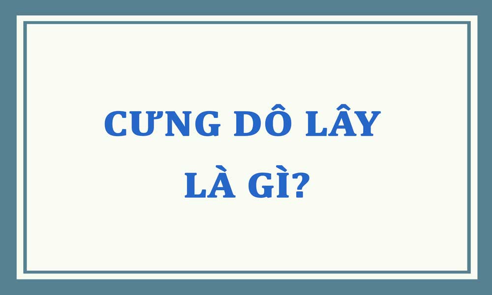 Cưng dô lây là gì? Trào Lưu ngôn ngữ của Gen Z trên Tiktok