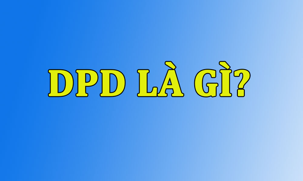 DPD là gì? Chi tiết tờ khai thông tin y tế điện tử Úc