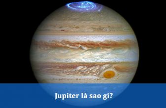 Jupiter là sao gì
