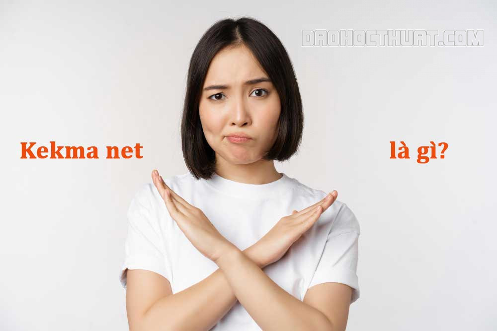 Kekma net là gì? Nguồn gốc lan truyền của Kekma