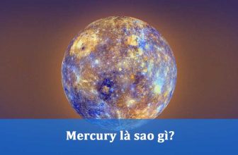 Mercury là sao gì