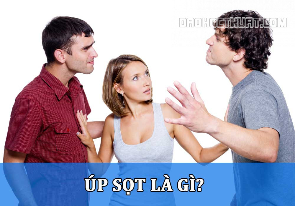 Úp sọt là gì? Ý nghĩa và những việc được coi là Úp sọt