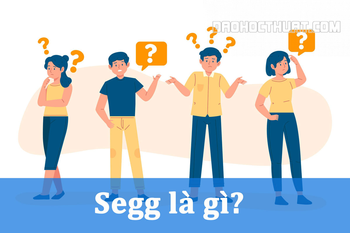 Segg là gì? Giải thích Segg Viral hiện nay trên TikTok