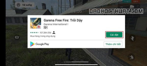 Chơi Garena Free Fire miễn phí mà không cần tải về