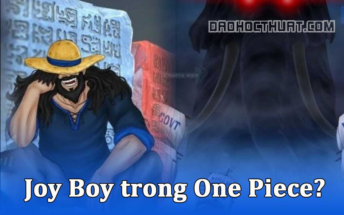 Nika One Piece là ai? Luffy - Joy Boy và Nika có quan hệ gì? - POPS Blog