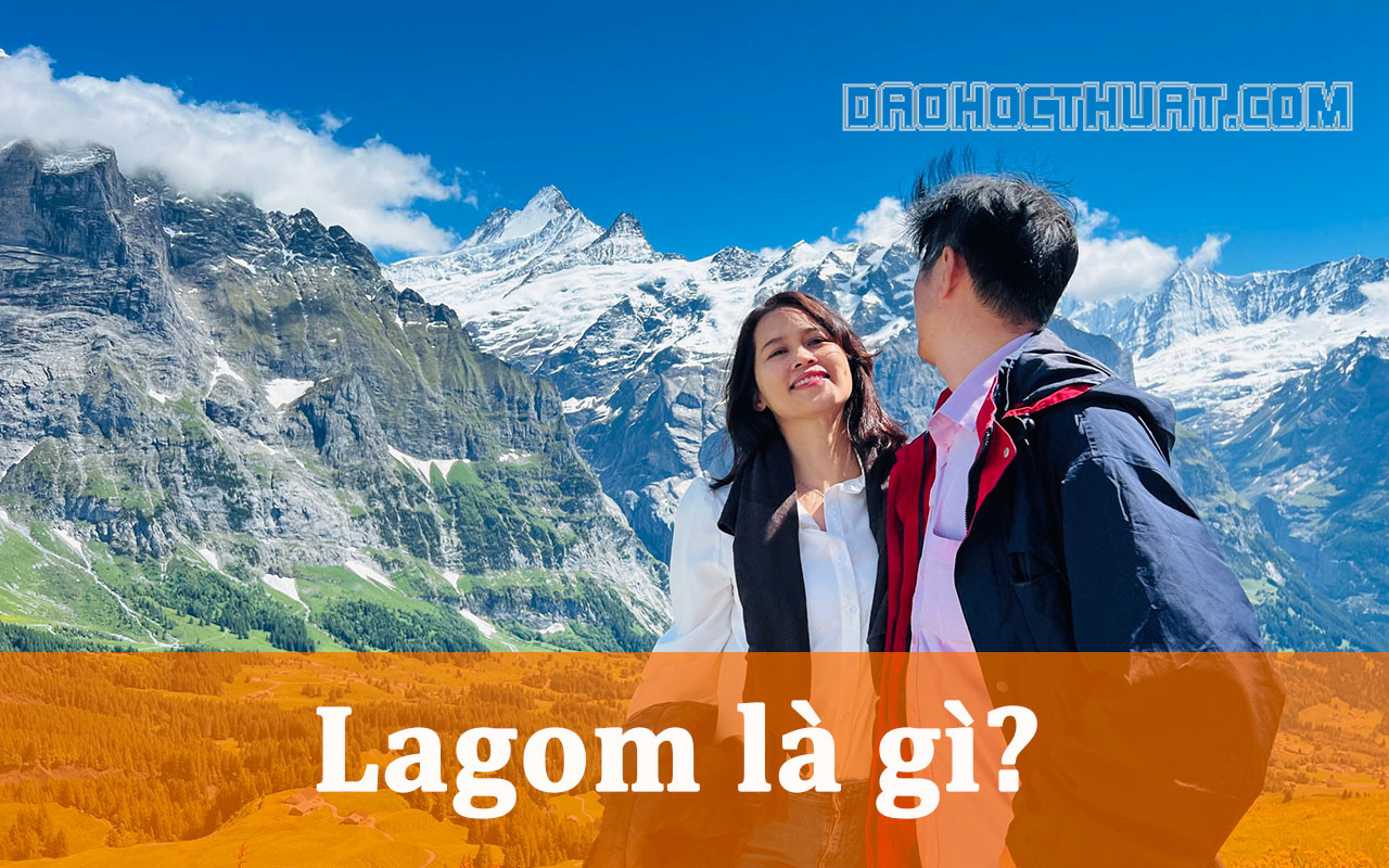 Lagom là gì? Những cách để có lối sống Lagom tích cực