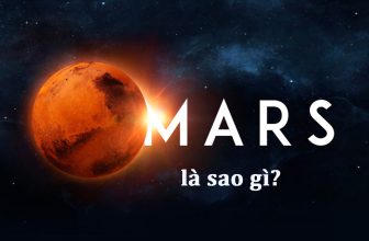 Mars là sao gì