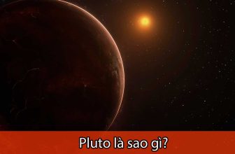 Pluto là sao gì