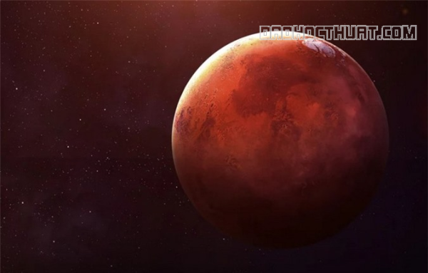 Sao Hỏa có sự sống không?