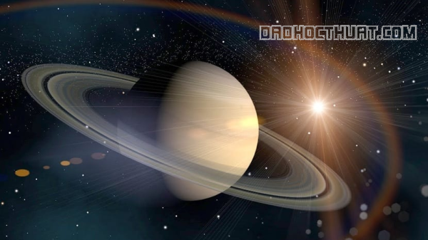 Saturn – Sao Thổ có nóng không?