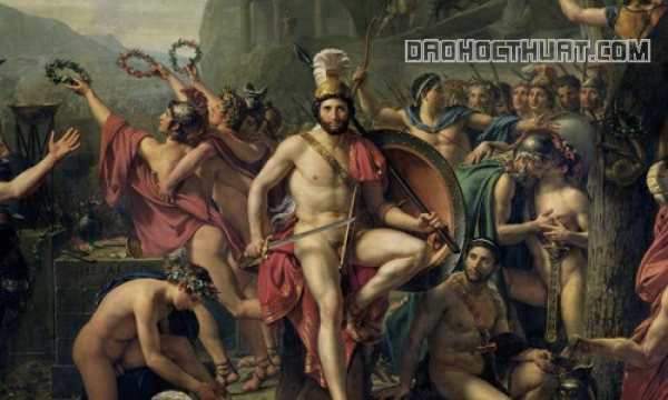 Vua Leonidas và trận chiến định mệnh