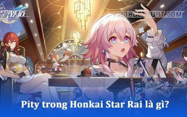 Pity trong Honkai Star Rai