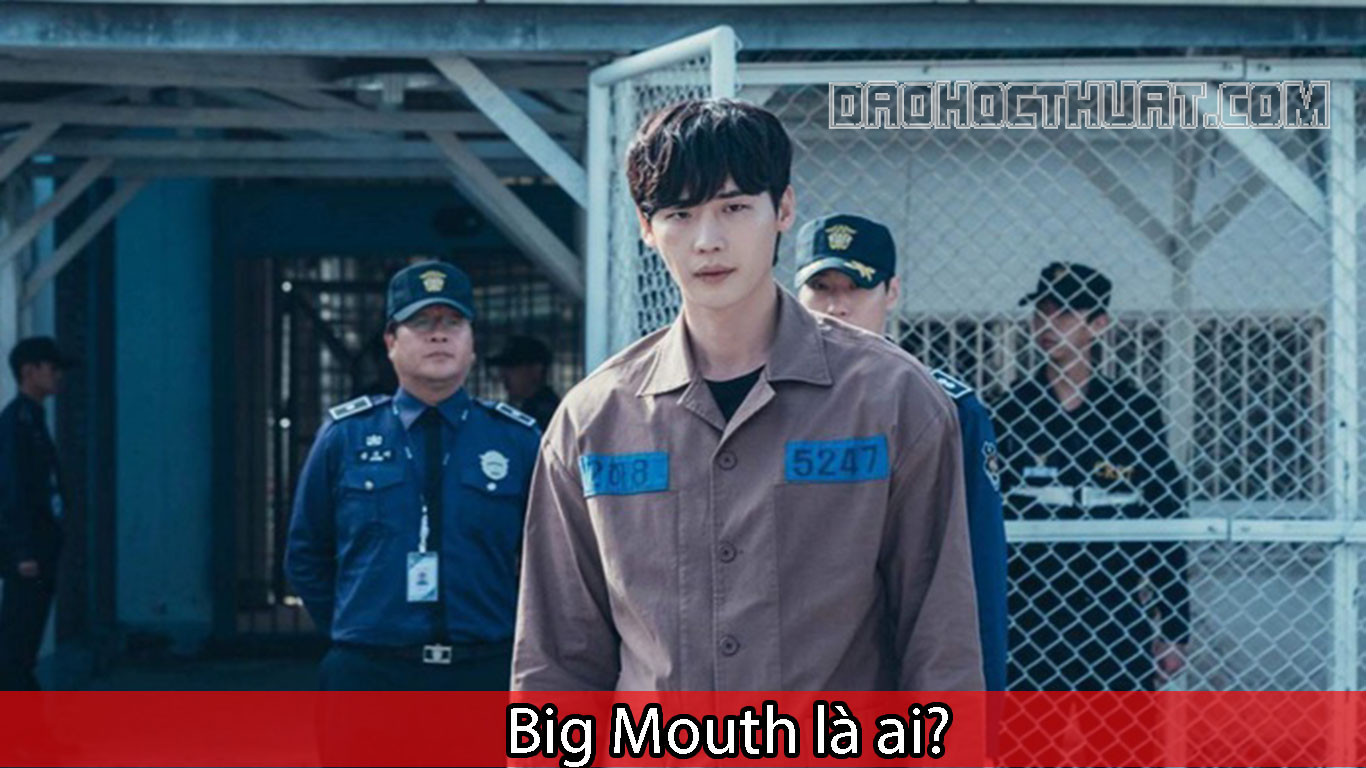 Big Mouth là ai? Lý giải sức hút của bộ phim Big Mouth